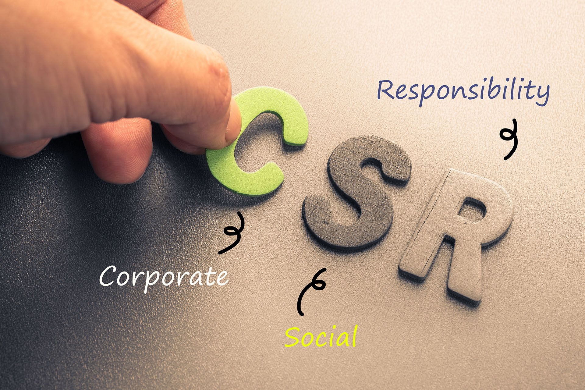 CSR in Normal Course of Business : An Analysis - Corporate Professionals