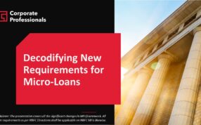 Decodifying NewRequirements for Micro-Loans