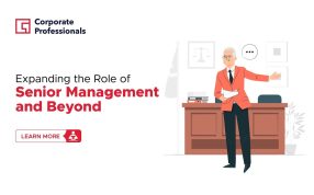 Expanding the Role of Senior Management and Beyond