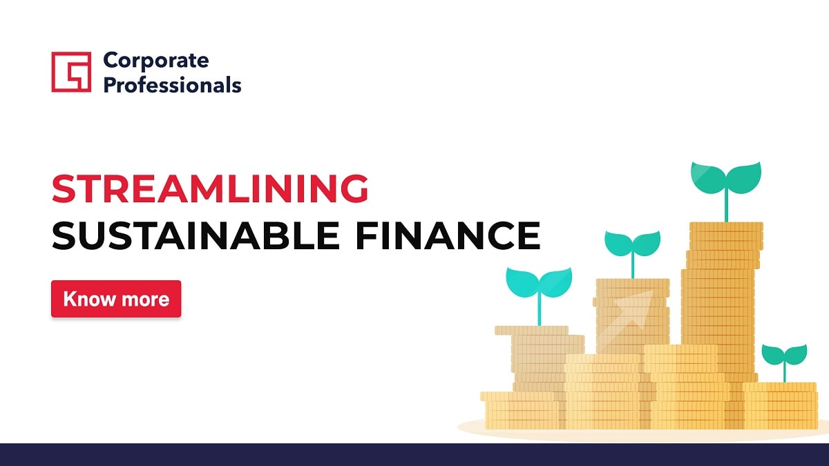Streamlining Sustainable Finance