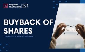 Buyback – A Strategic Decision