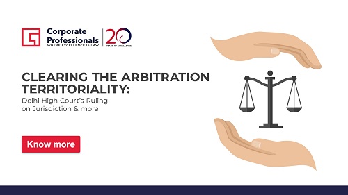 Arbitration Territoriality