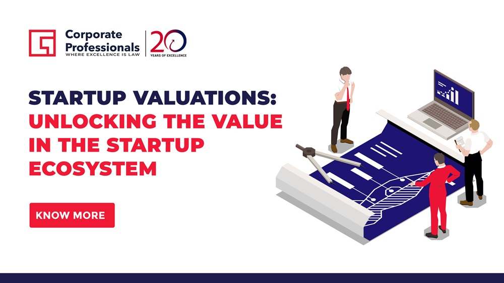 Startup Valuations
