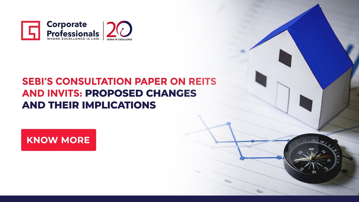 REITs and InvITs