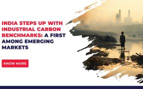 India Steps Up With Industrial Carbon Benchmarks: A First Among Emerging Markets