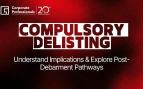 Webinar on “Compulsory Delisting & Possibilities for Re-listing”