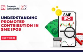 Understanding Promoter Contribution in SME IPOs