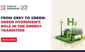 From Grey to Green: Green Hydrogen’s Role in the Energy Transition