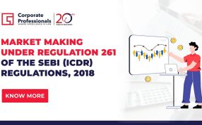 Market Making under Regulation 261 of the SEBI (ICDR) Regulations, 2018