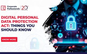 Digital Personal Data Protection Act: Things you should know