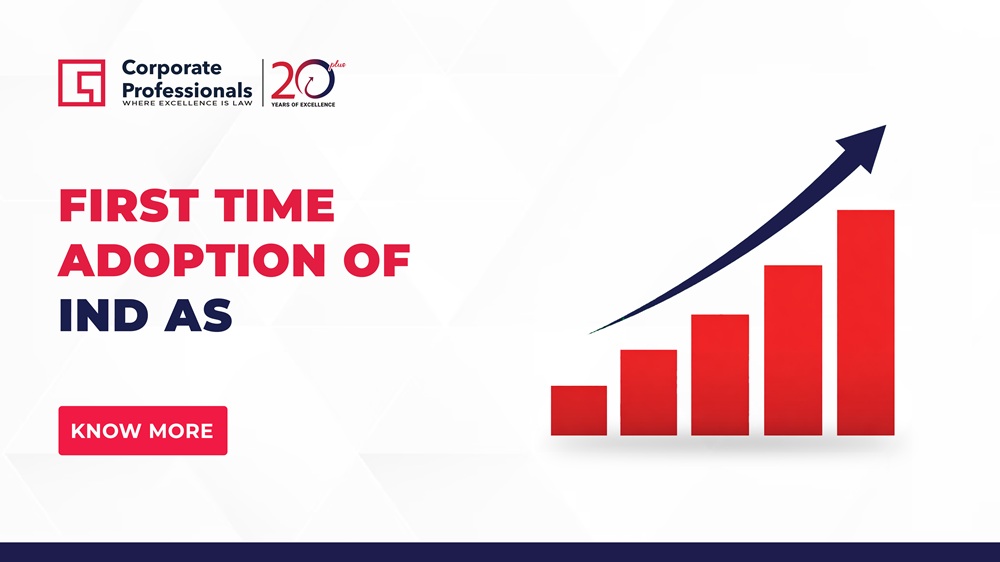 First-Time Adoption of Ind AS: A Complete Guide