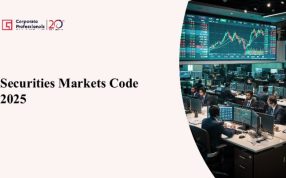 250th Webinar on “Securities Markets Code, 2025: Rewriting the Rulebook of India’s Capital Markets”