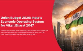 Union Budget 2026: India’s Economic Operating System for Viksit Bharat 2047