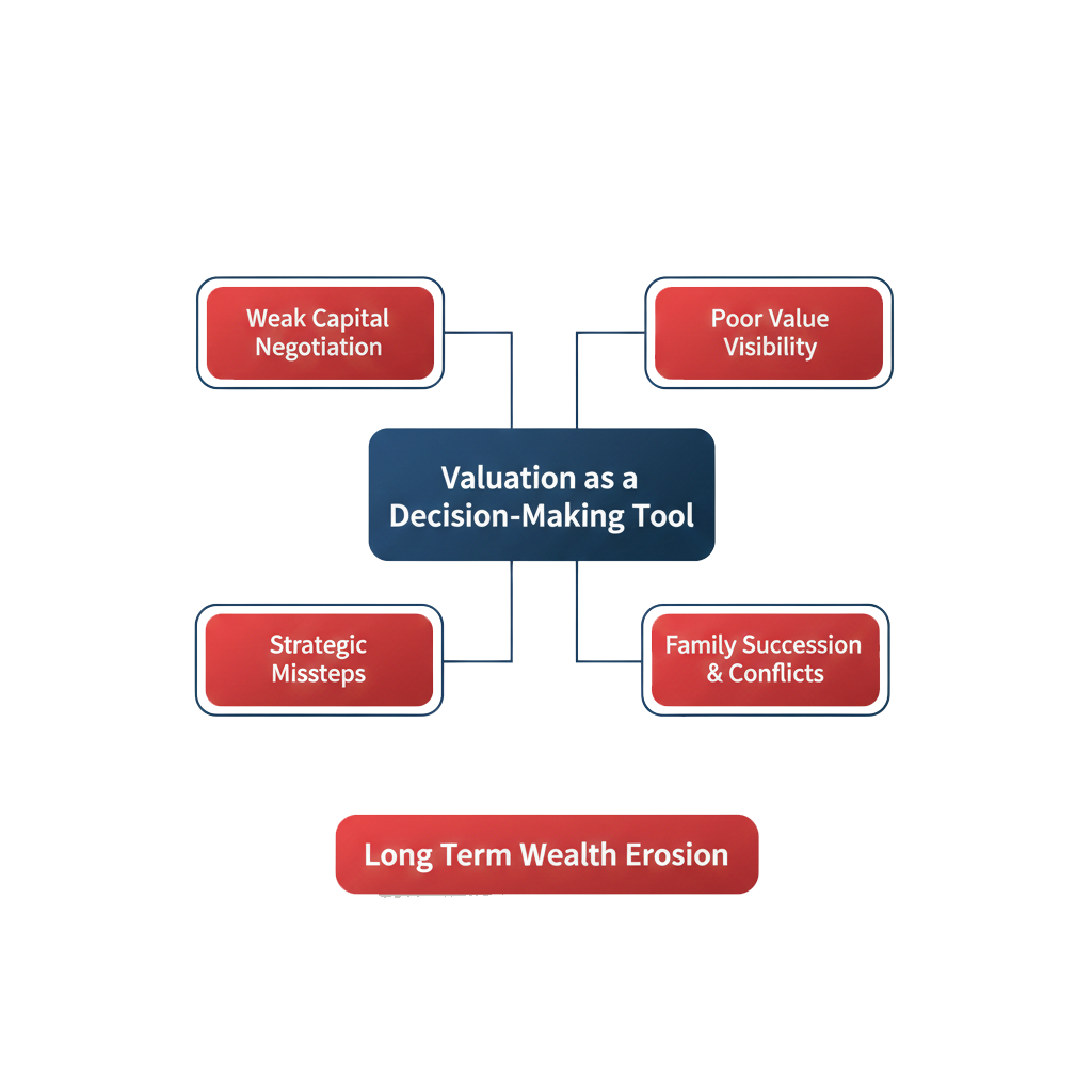 Text Box: Poor Value Visibility