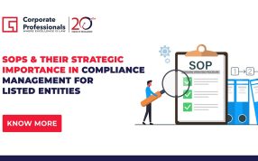 SOPs & their strategic importance in Compliance Management for listed entities