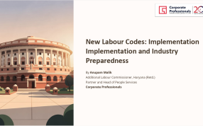New Labour Codes: Implementation Implementation and Industry Preparedness