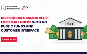 RBI Proposes Major Relief for Small NBFCs with No Public Funds and Customer Interface