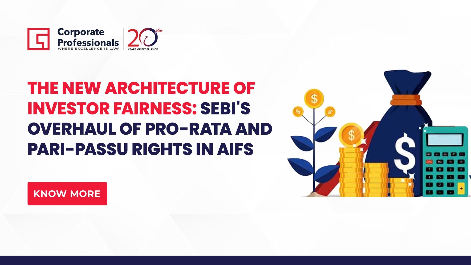 The New Architecture of Investor Fairness: SEBI's Overhaul of Pro-Rata and Pari-Passu Rights in AIFs