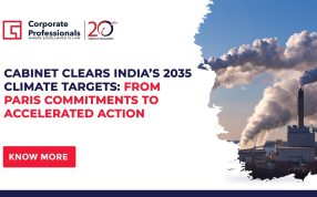 Cabinet Clears India’s 2035 Climate Targets: From Paris Commitments to Accelerated Action