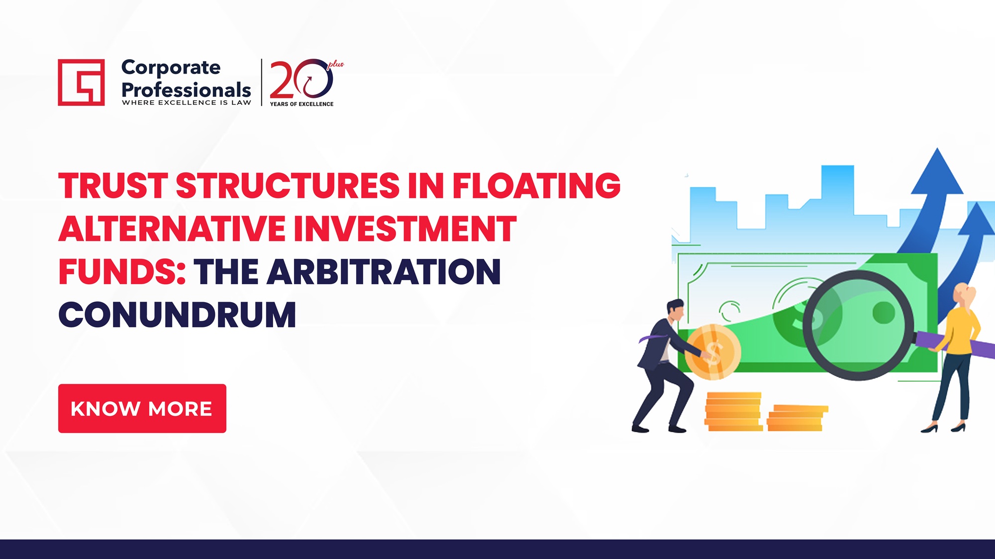 Trust Structures in Floating Alternative Investment Funds: The Arbitration Conundrum