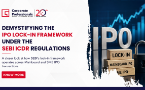 Demystifying the IPO Lock-in Framework under the SEBI ICDR Regulations