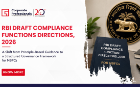 RBI Draft Compliance Functions Directions, 2026-NBFCs