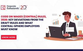 Code on Wages (Central) Rules, 2026: Key Deviations from the Draft Rules and What Central-Sphere Employers Must Know