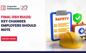 Final OSH Rules: Key Changes Employers Should Note