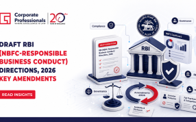 Draft RBI (NBFC-Responsible Business Conduct) Directions, 2026-Key Amendments