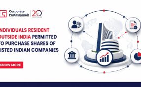 Individuals resident outside India permitted to purchase shares of listed Indian companies