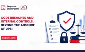 Code Breaches and Internal Controls: Beyond the Absence of UPSI