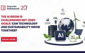 The AI Boom Is Challenging Net-Zero Goals: Can Technology And Sustainability Grow Together?
