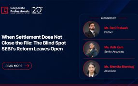 When Settlement Does Not Close the File: The Blind Spot SEBI’s Reform Leaves Open