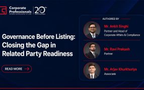 Governance Before Listing: Closing the Gap in Related Party Readiness