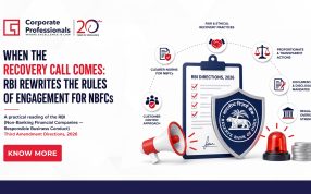 When the Recovery Call Comes: RBI Rewrites the Rules of Engagement for NBFCs