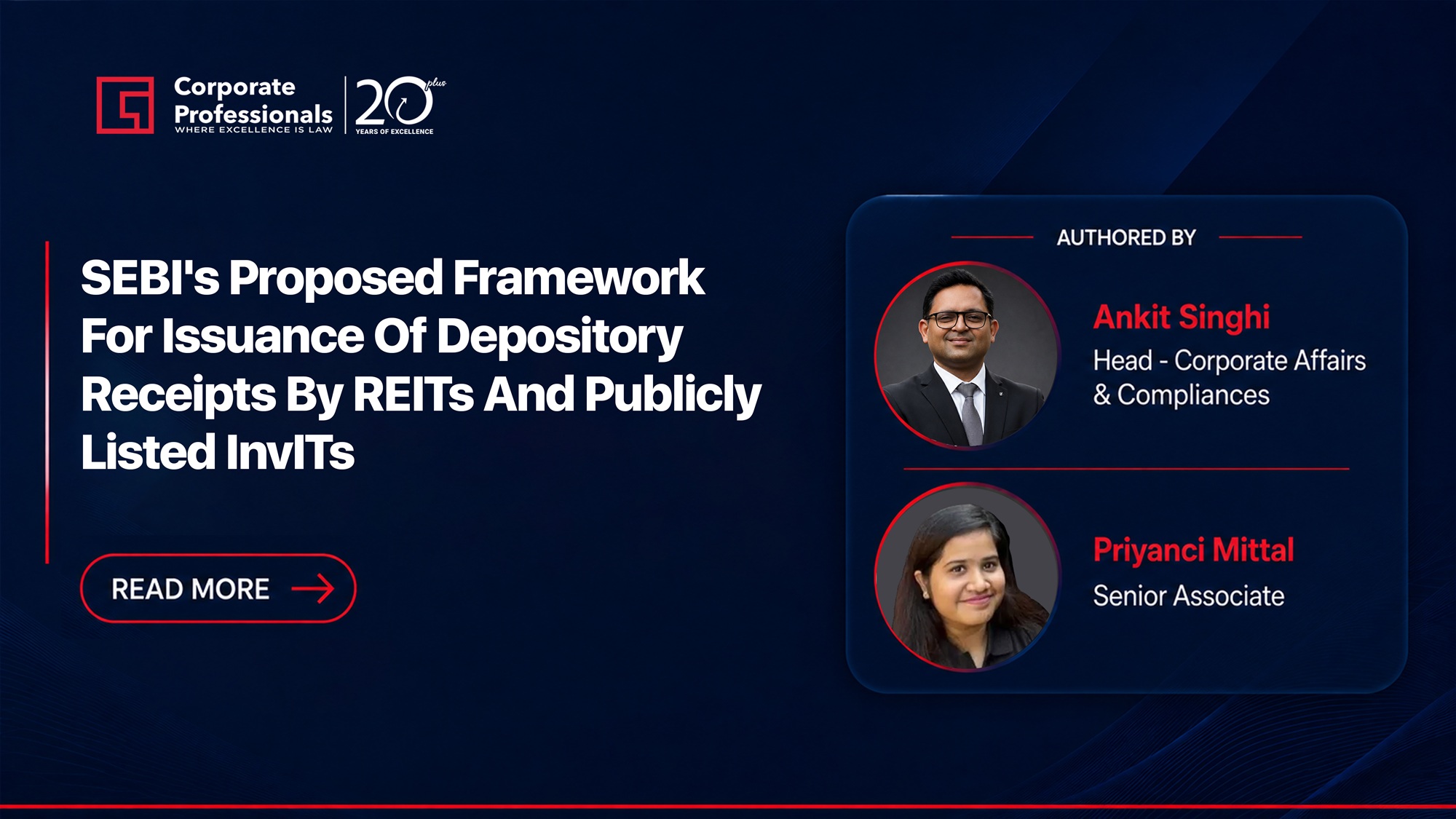 SEBI's Proposed Framework For Issuance Of Depository Receipts By REITs And Publicly Listed InvITs