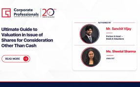 Ultimate Guide to Valuation in Issue of Shares for Consideration Other Than Cash