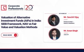 Valuation of Alternative Investment Funds (AIFs) in India: SEBI Framework, NAV vs Fair Value and Valuation Methods