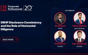 DRHP Disclosure Consistency and the Role of Horizontal Diligence