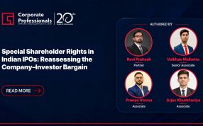 Special Shareholder Rights in Indian IPOs: Reassessing the Company–Investor Bargain