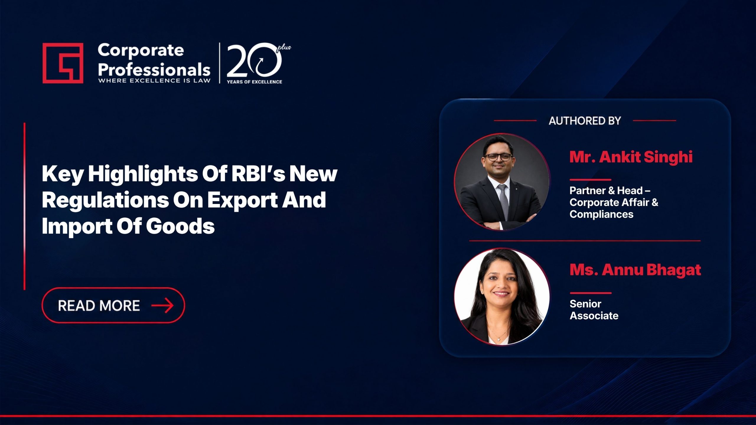 Key Highlights Of RBI’s New Regulations On Export And Import Of Goods