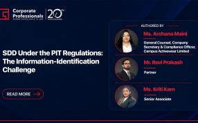 SDD Under the PIT Regulations: The Information-Identification Challenge